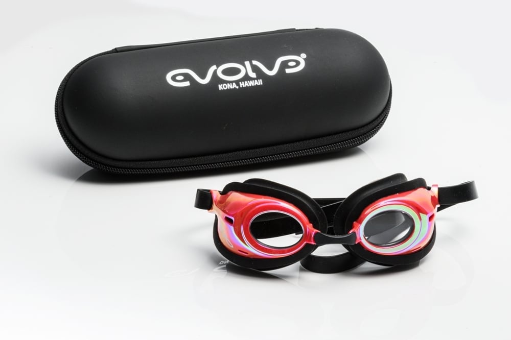 エボルブミスティークフリークゴーグル Evolve MYSTIQUE FREEQ