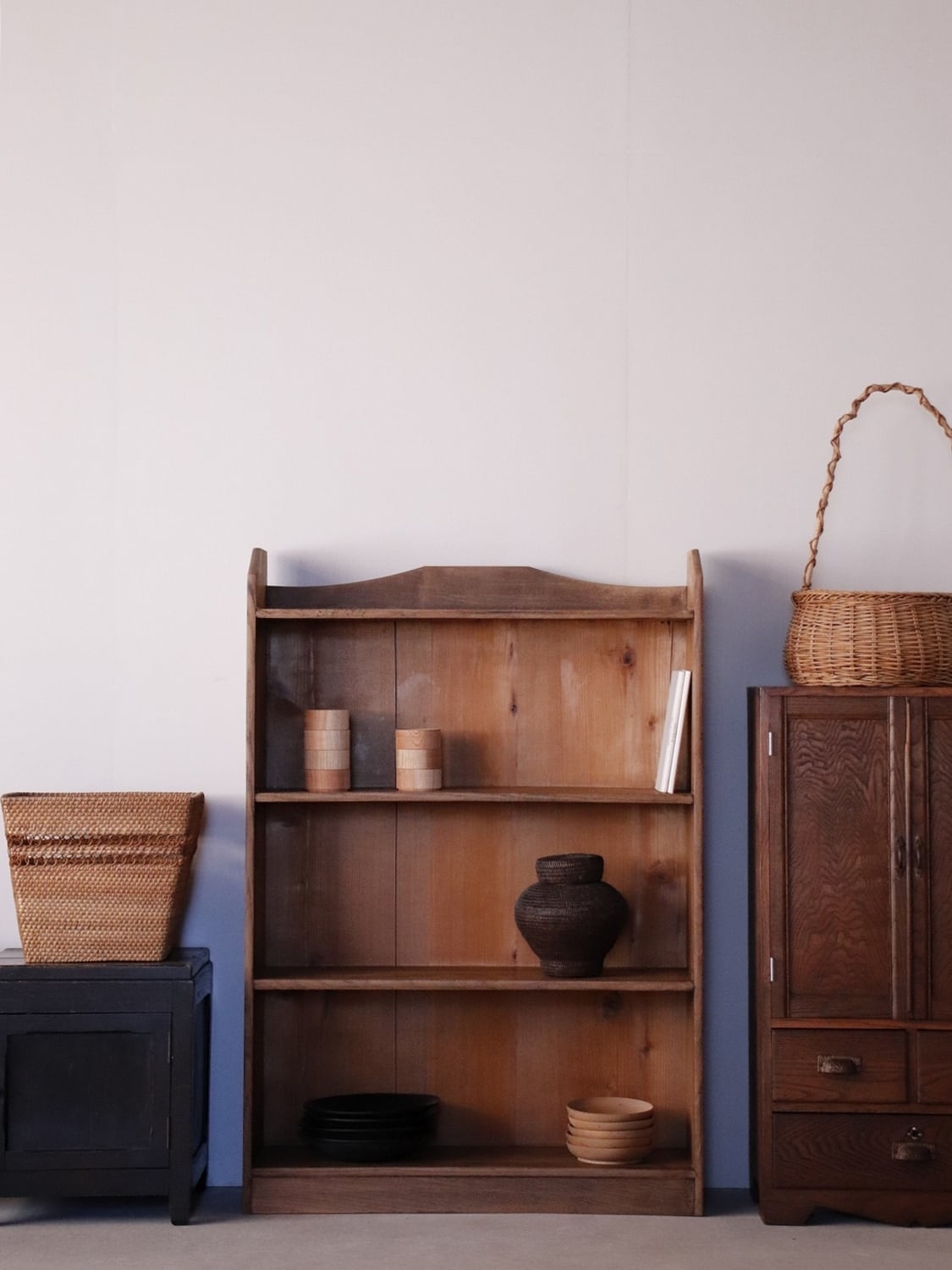 本棚 栗 | アルドマ 古道具・古家具・アンティーク