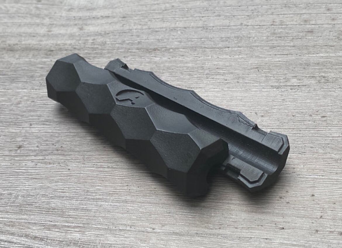 asimocrafts アシモグリップ 角 asigrip_rj