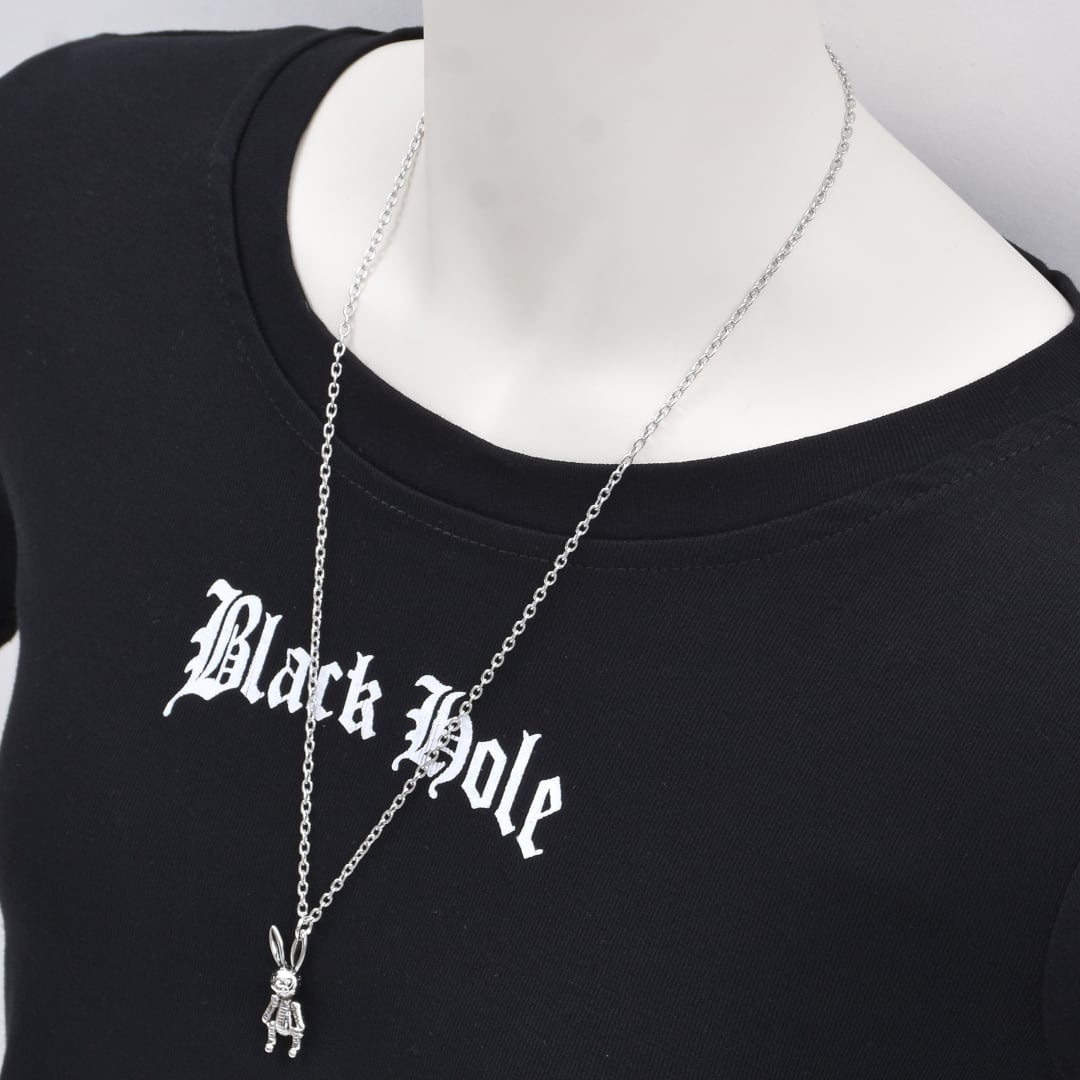 メカラビットネックレス | VOLCAN&APHRODITE