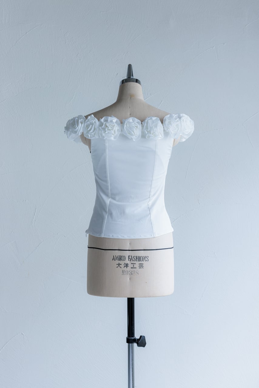 トップス rose Rose Tops ローズ トップス ☆決済から1週間前後に順次発送いたします