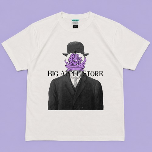 “数量限定”BIG APPLE STORE × SICARIOCARTEL S/S TEE