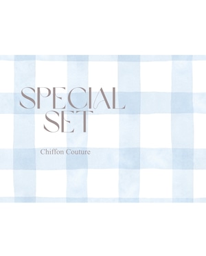 special set②ピアスorイヤリング