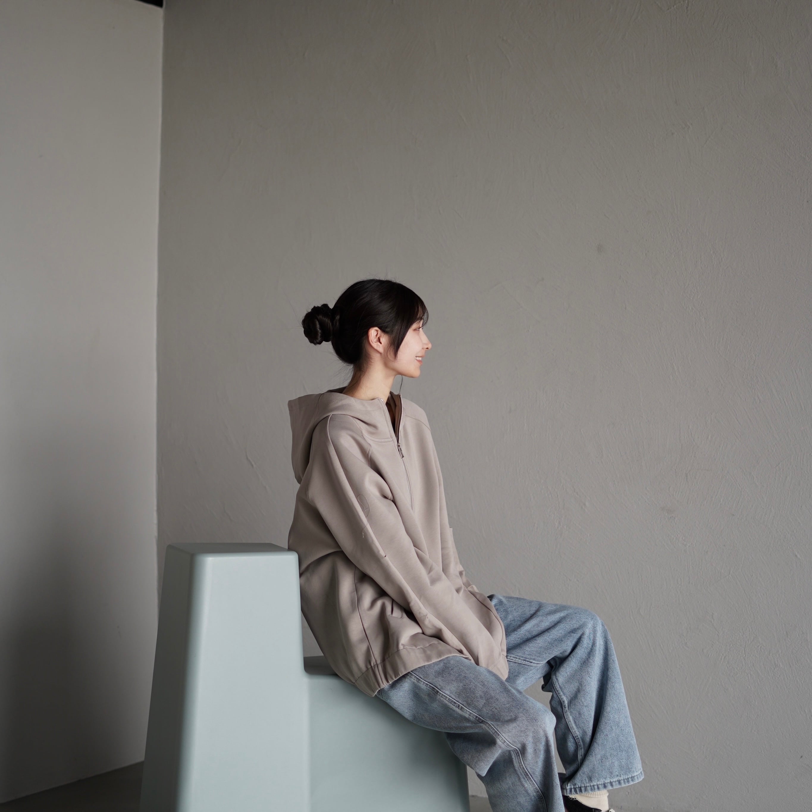 3AM Select】 zip hoodie | 【ユニセックス】ファッション通販サイト 3