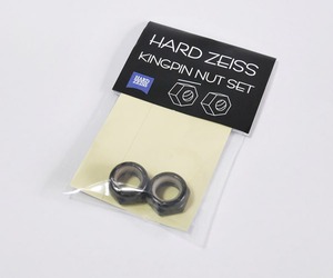 HARDZEISS /ハードツアイス / キングピンナットセット