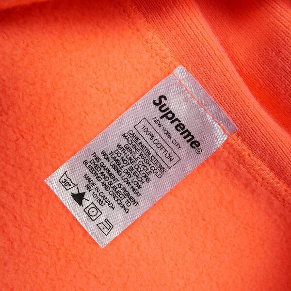 Size【L】 SUPREME シュプリーム 18AW Box Logo Crewneck Pink BOXロゴ