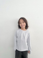 digreen 26/SS プレインカットソー