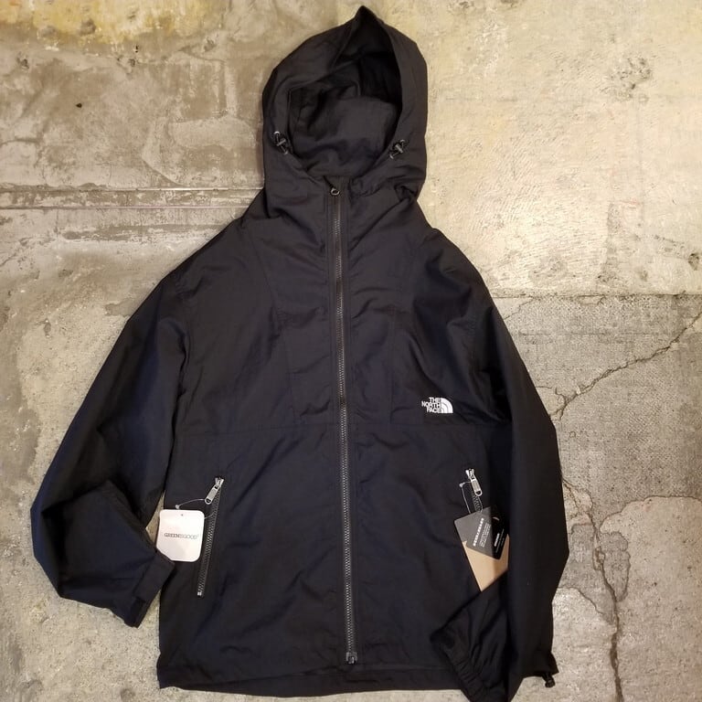 THE NORTH FACE ノースフェイス コンパクトジャケット COMPACT JACKET