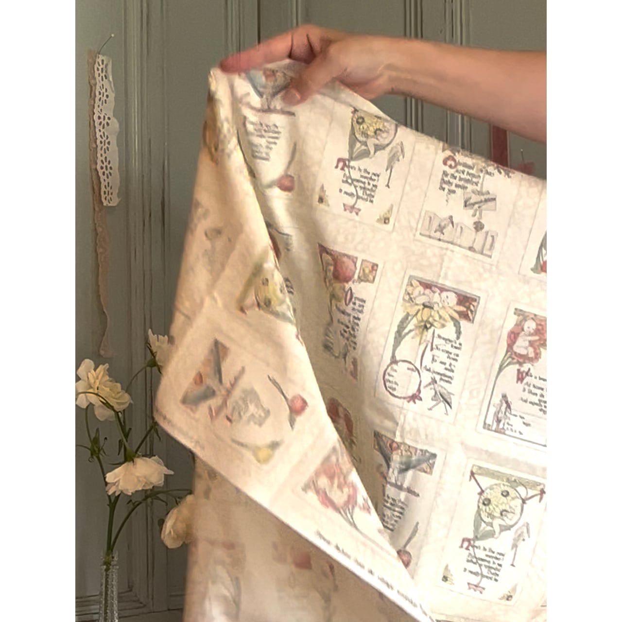 ヴィンテージ生地 | bavoletful バボレフル