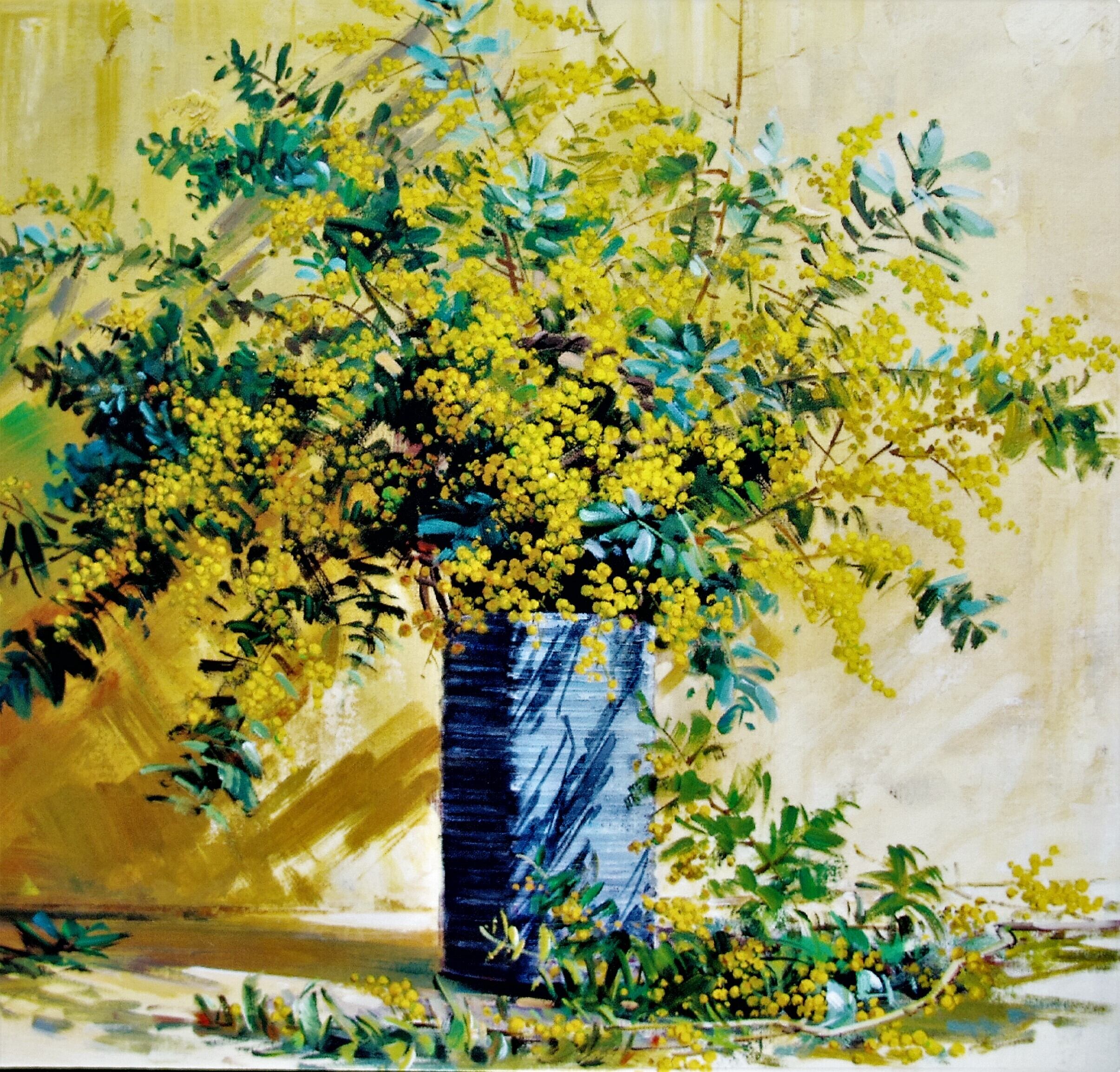 ミモザアカシア -Mimosa acacia- F15