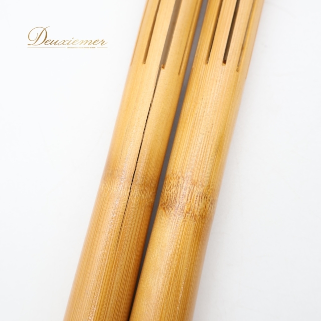 フラダンス プイリ ブラウン系 小物 小道具 茶 細め フラ ダンス タヒチアン ケース ケース付き 木製 舞台 ステージ ダンス小物 ダンス用品 レッスン 練習 イベント 艶 光沢 ペア タヒチアンダンス