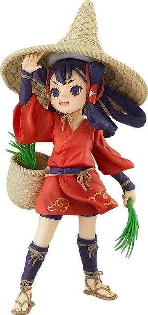 【在庫処分】POP UP PARADE 天穂のサクナヒメ サクナヒメ ノンスケール ABS&PVC製 塗装済み完成品フィギュア G94384