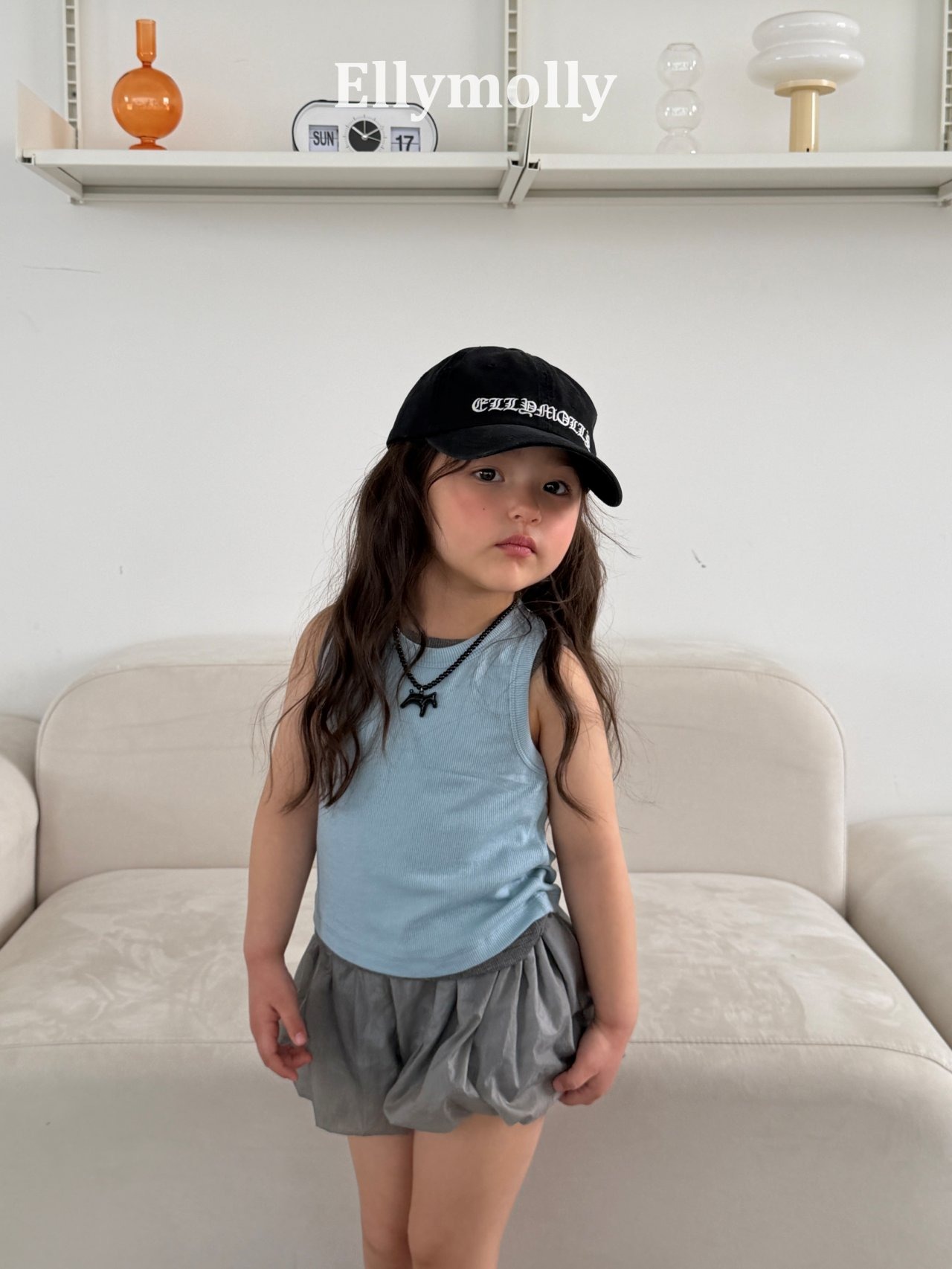 [ELLYMOLLY] Very Foam Bloomer / [엘리몰리] 베리폼블루머