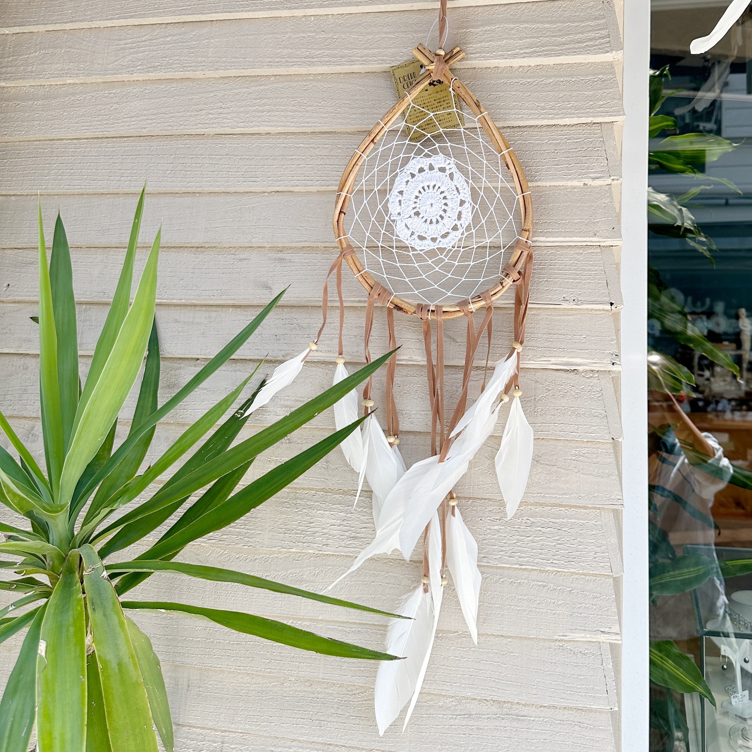 ラスト3！！】雑貨 ドリームキャッチャー ドロップ型 ◇◇ | 【公式