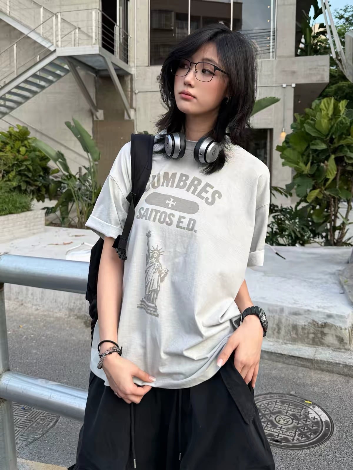 グラフィックTシャツ / GRAPHIC TEE