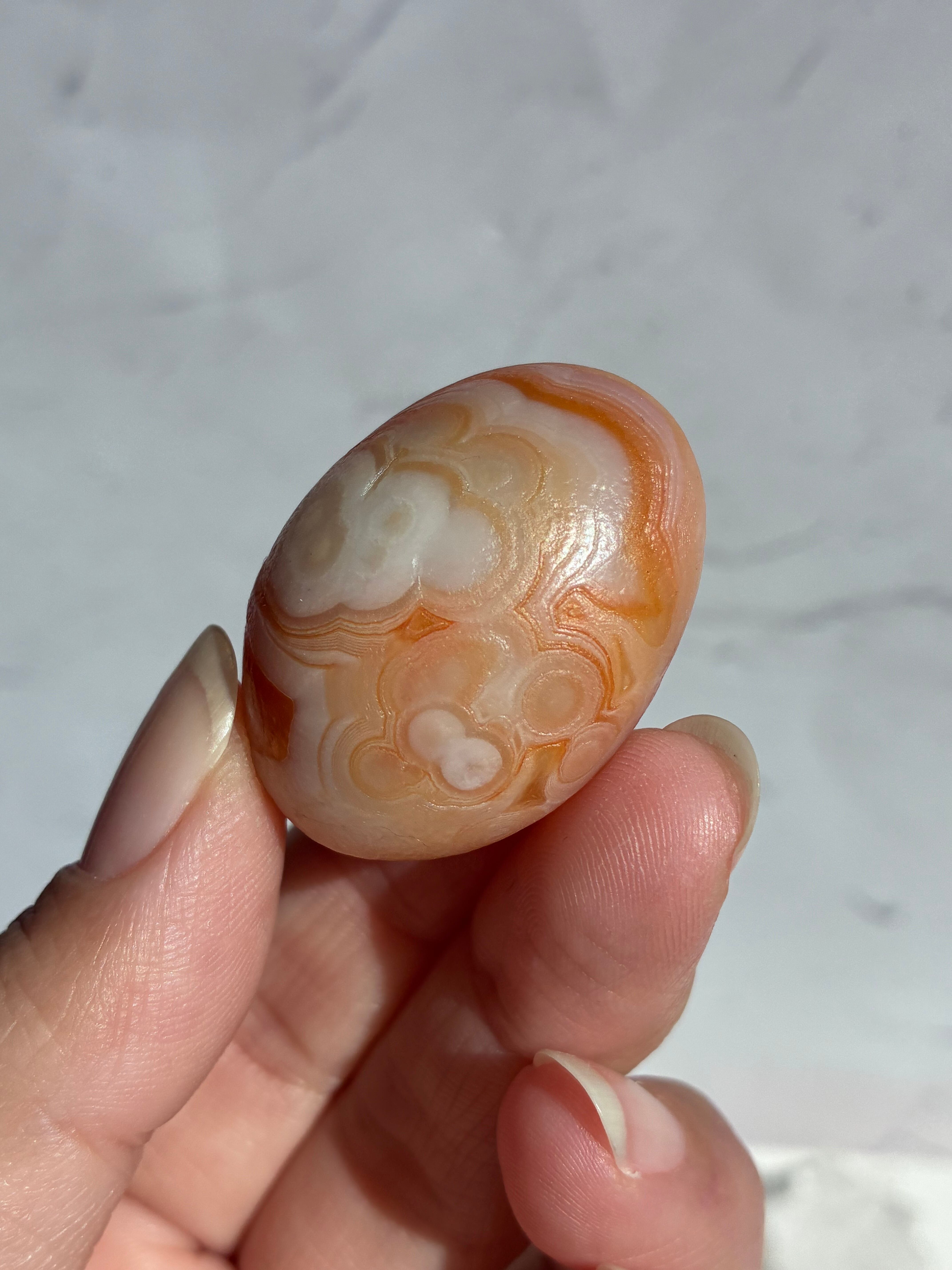 天然石 水晶 ファントム 綺麗.*・゜スフィア ヒマラヤ水晶♡スフィア・ファントム入り♪ | tunagu・Crystal shop