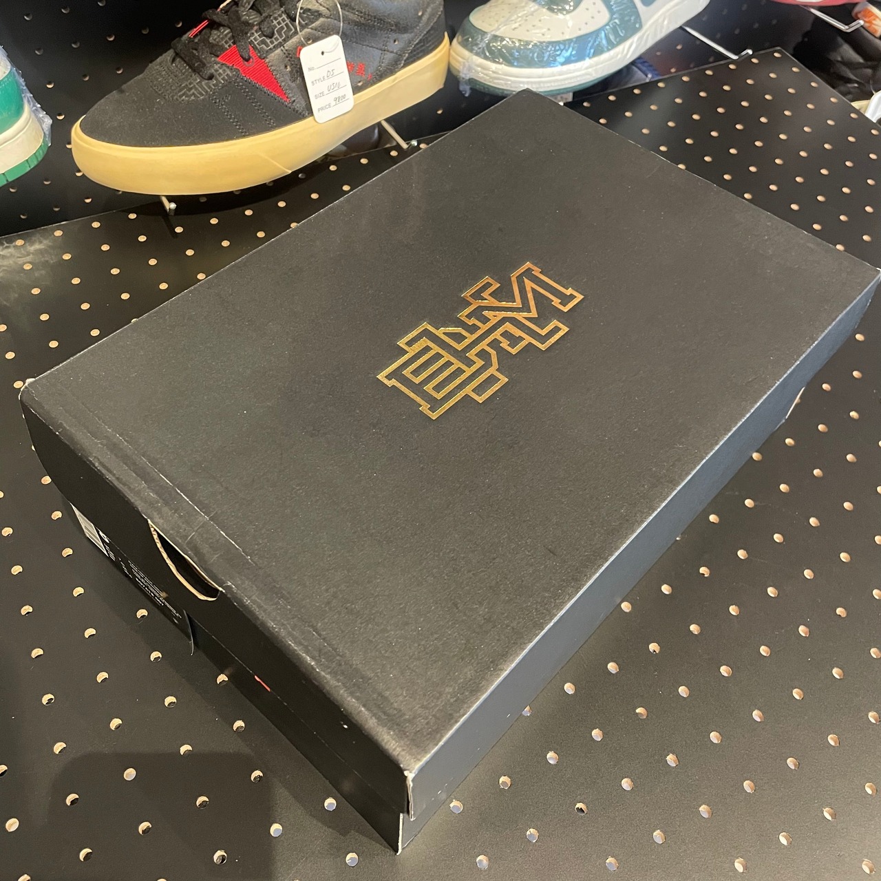 NIKE AIR JORDAN 2 RETRO BHM US8.0/26.0cm