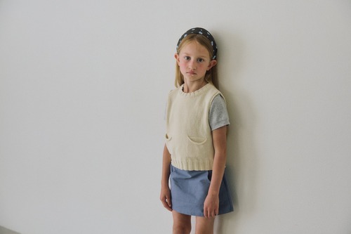 soye［取寄］apron skirt 26summer