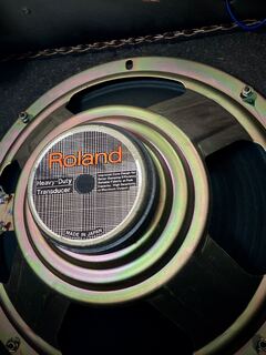 再入荷！：Roland BOLT-30 幻の真空管アンプ！ 1979年製 商品画像 16