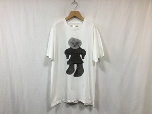 AUGUSTE-PRESENTATION” リメイクS/S TEE 土偶2”