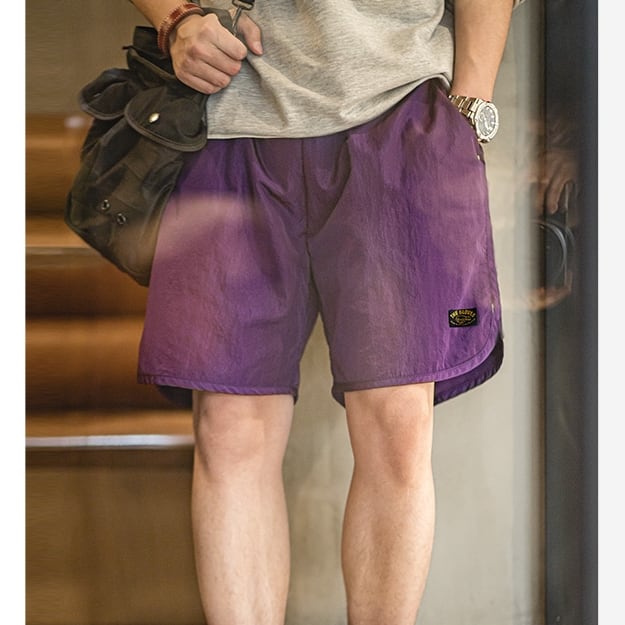 クイックドライ アウトドア ハーフパンツ 3color PH965 | nicoilo