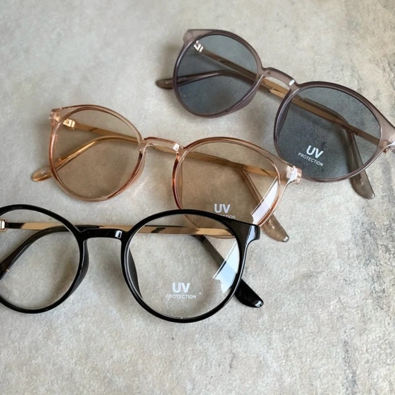Thin Frame Boston Sunglasse 2201s | as Ritu