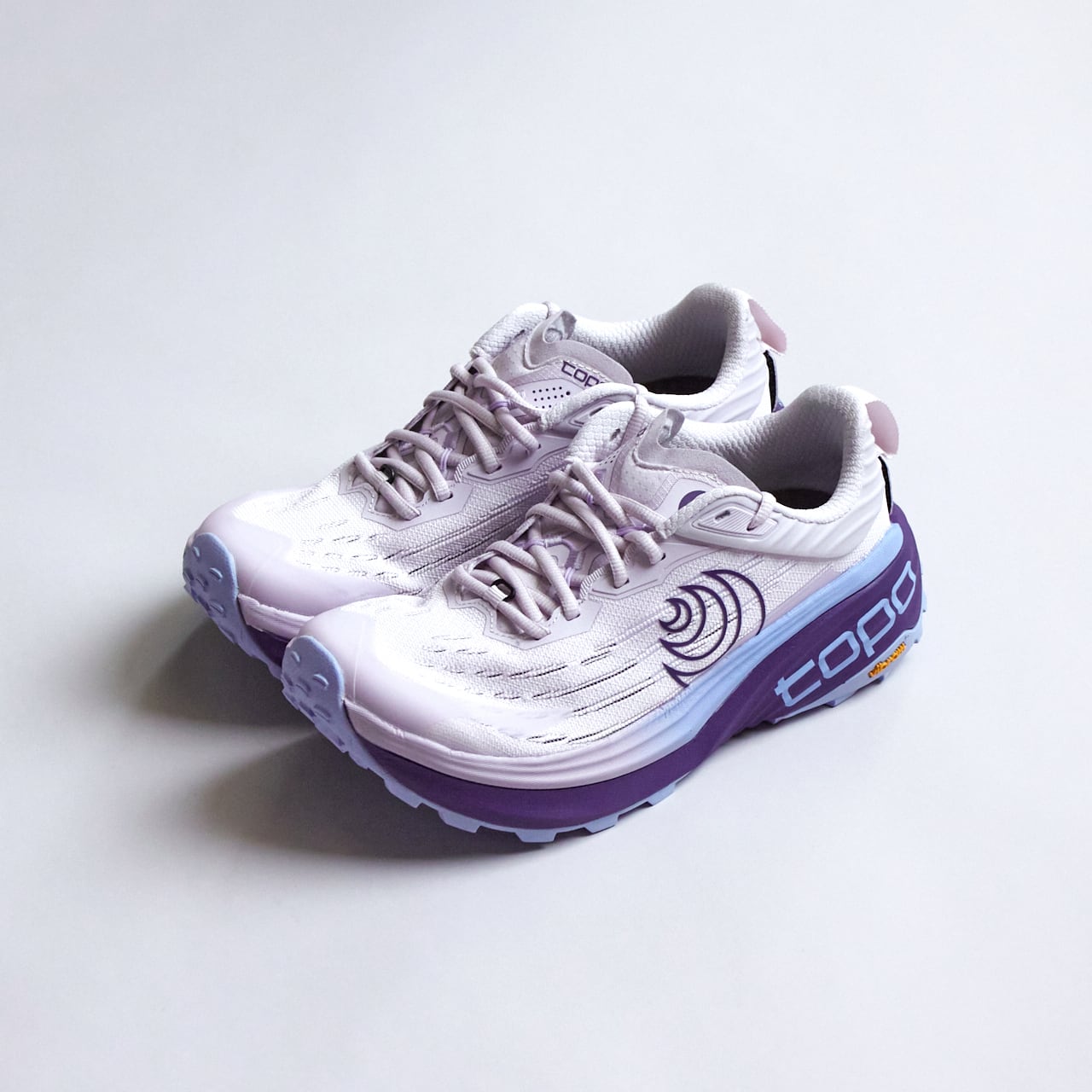 (取寄) トポ アスレチック レディース ビスタ Topo Athletic women Vista Purple/Lilac Topo Athletic（トポ アスレチック）VISTA （ビスタ）【パープル