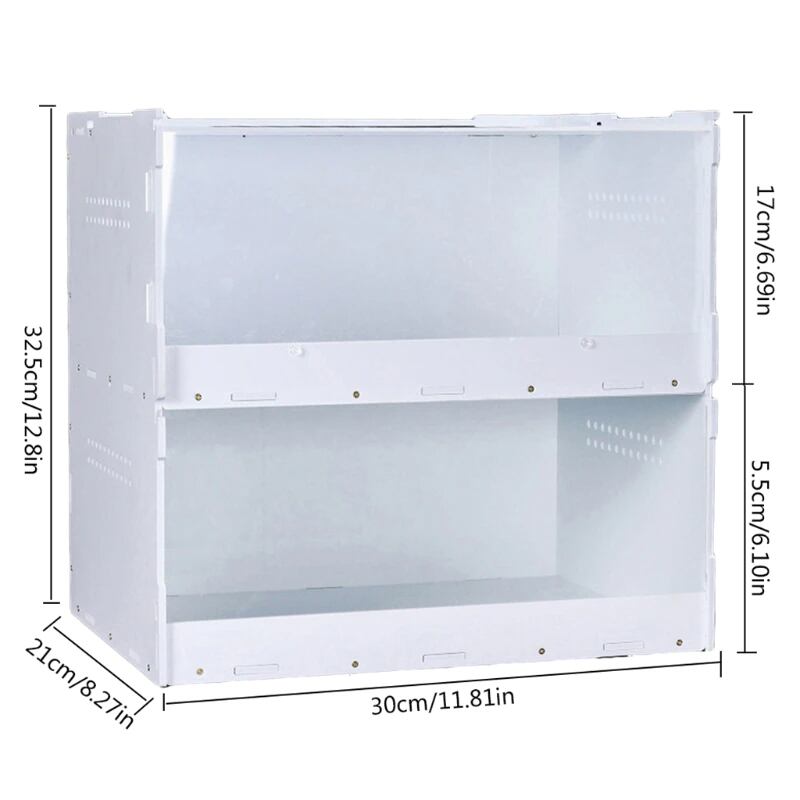 ご提案中】爬虫類ケージ 834545 4面の化粧板 ゲージ 【公式通販】