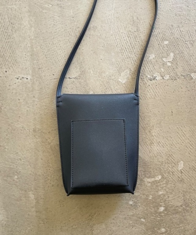 fake leather Multi mini shoulder