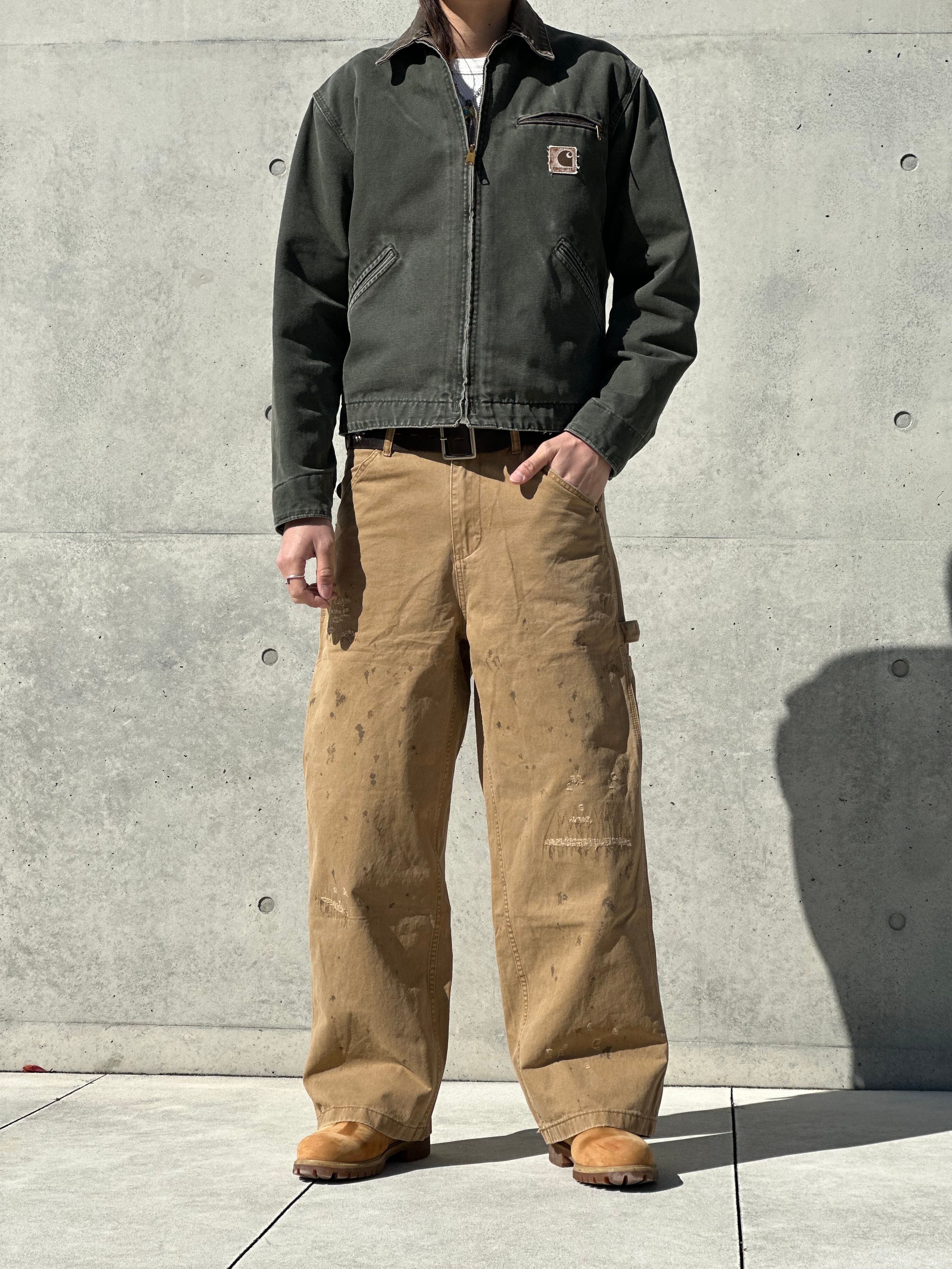 Vintage Splash Painter Pants | 【ボトムス専門店】MODE SPACE