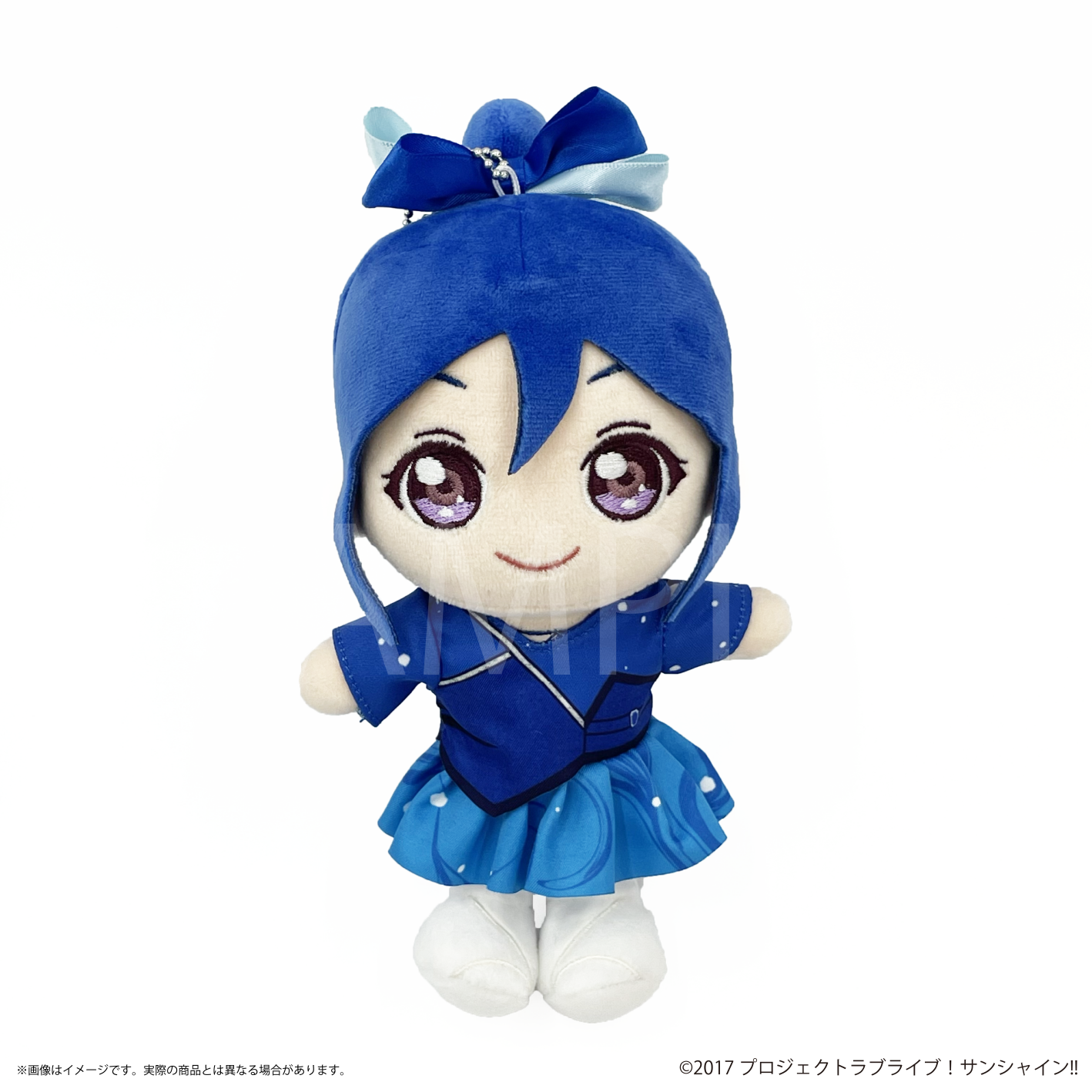 寝そべりぬいぐるみ Aqours パジャマ セブンネット限定 ラブライブ