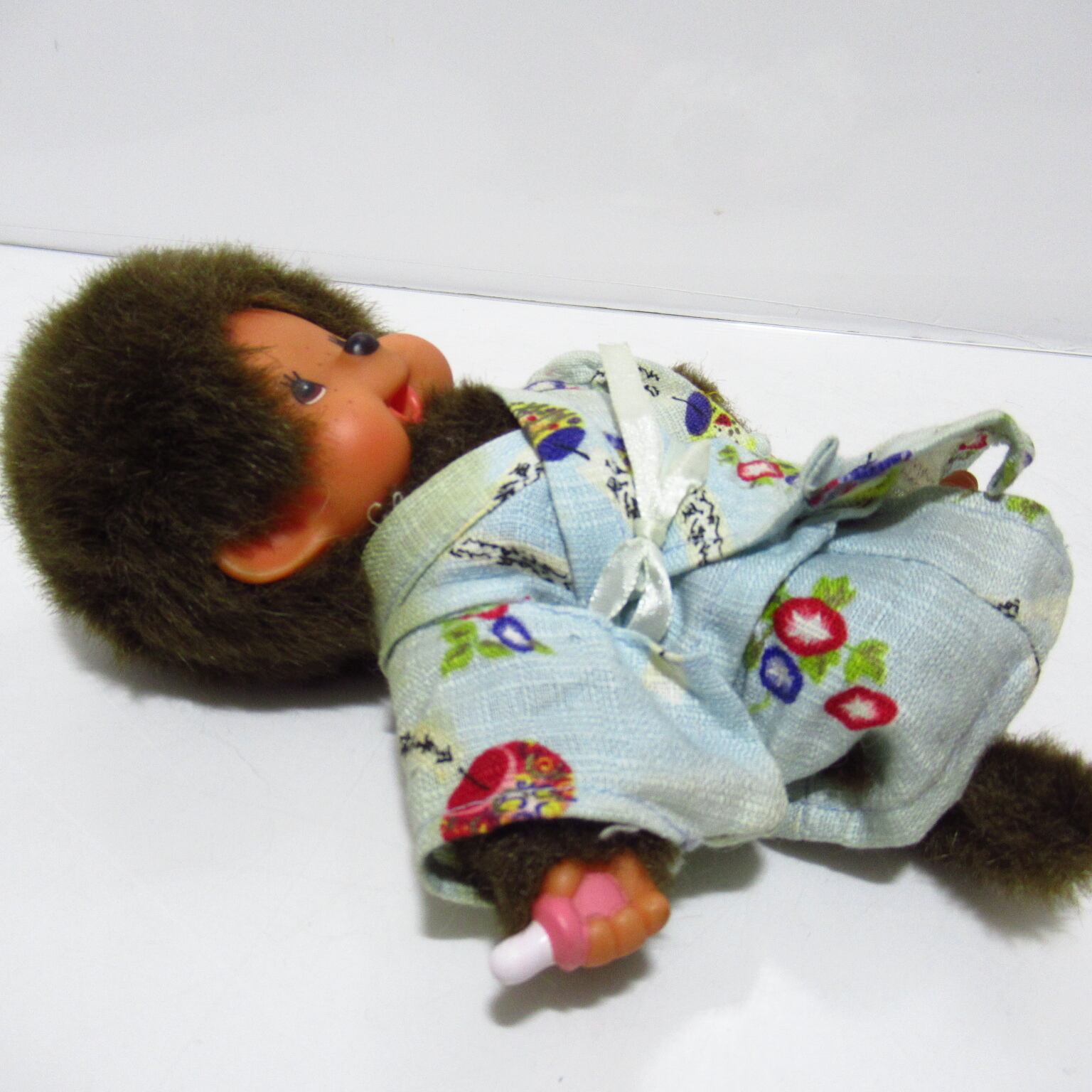 モンチッチ ふた子のモンチッチ 浴衣 [$2] | ハチクマ商店