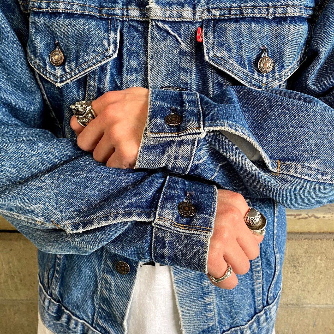 80年代 ビンテージ Levi