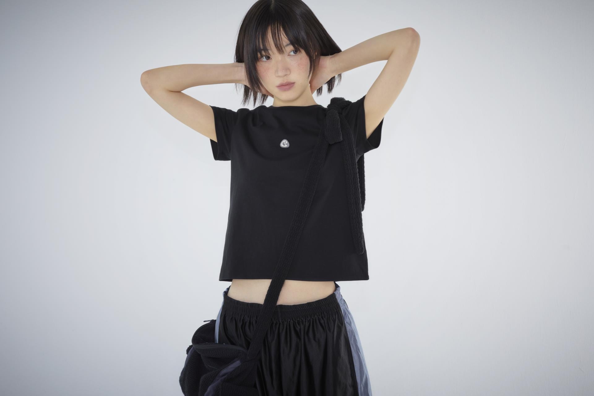 COYSEIO] SYMBOL LOGO T-SHIRTS BLACK 正規品 韓国ブランド 韓国通販