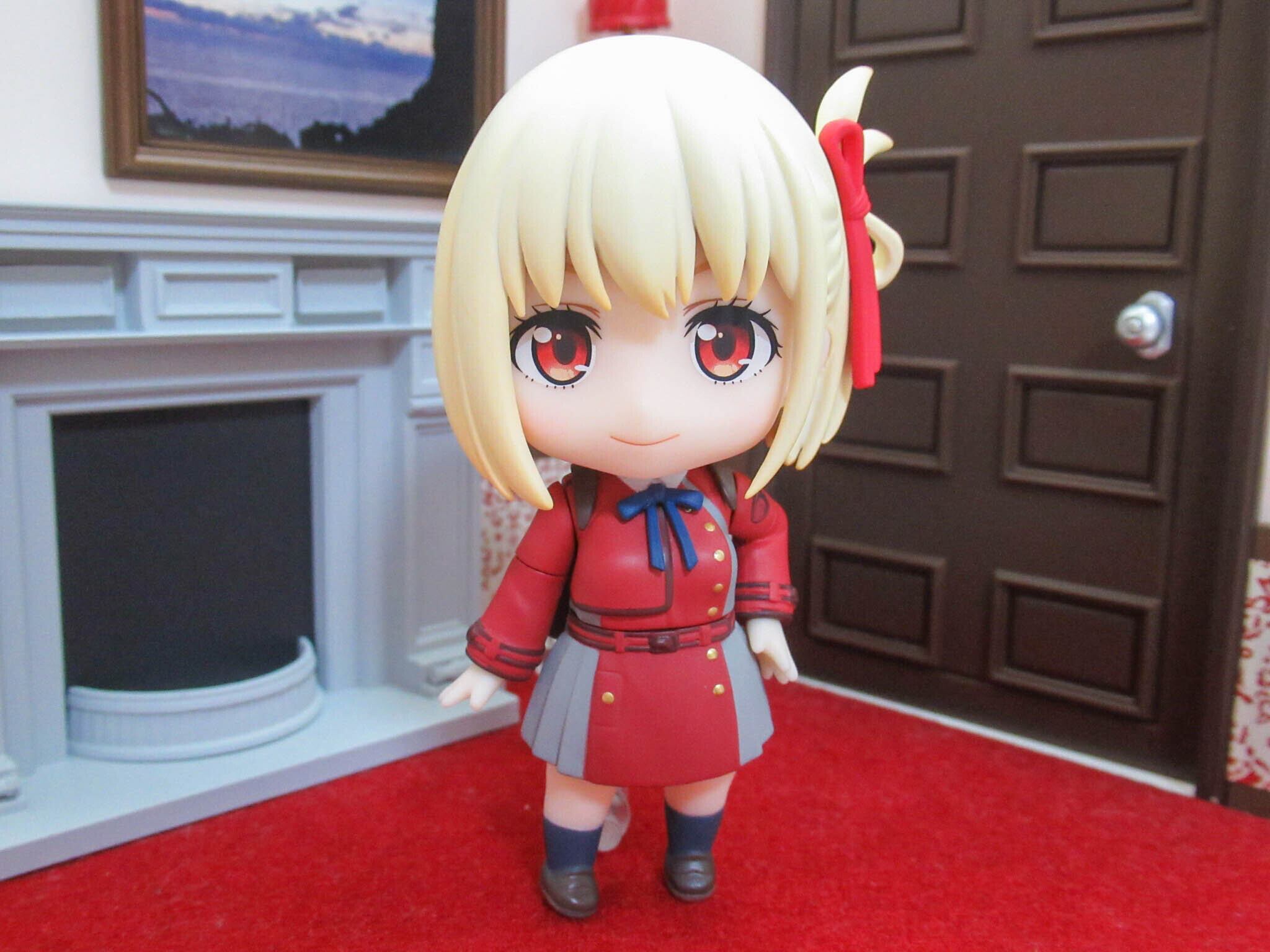 【在庫処分】錦木千束　ねんどろいど　1955 17個セット フィギュア * リコリスリコイル 錦木千束 ねんどろいど｜トレファクONLINE