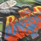 Vintage Spider-Man The Punisher TEE