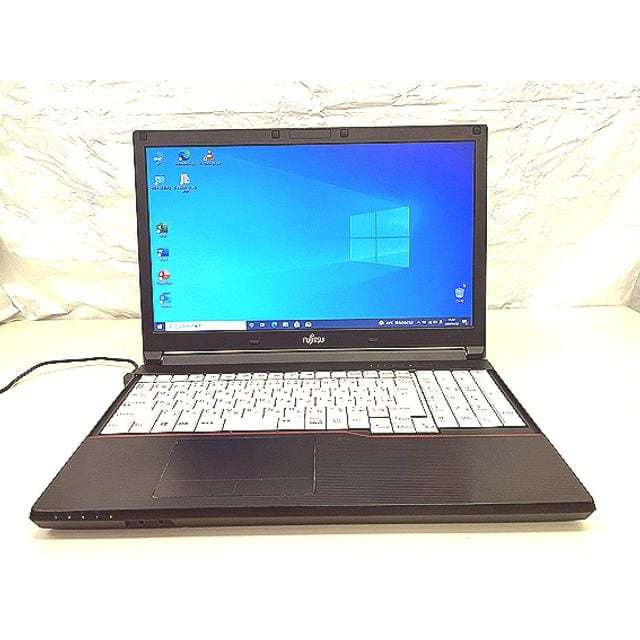 FUJITSU LIFEBOOK A574/MX 設定済・送料込み＝＝