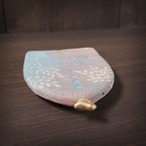 小鳥とおうち 壁掛け no.25  smoky blue