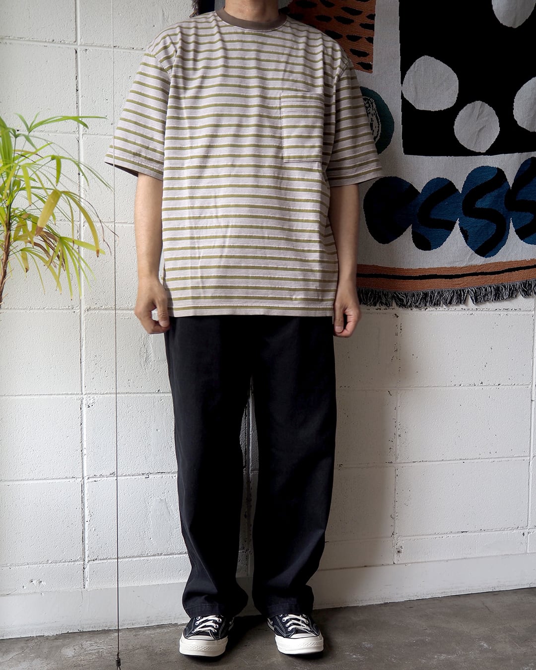 NOROLL, UNEVENNESS S/STEE | not wonder store