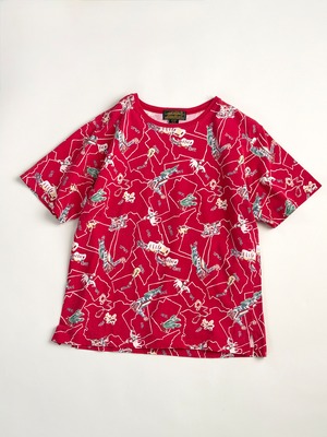 Eddie Bauer map tee