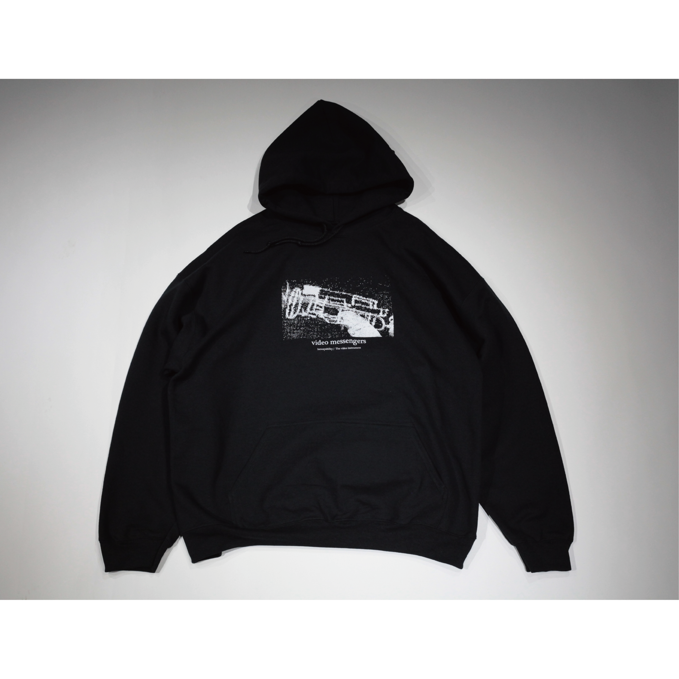LeeWayAbility - Instrument hoodie