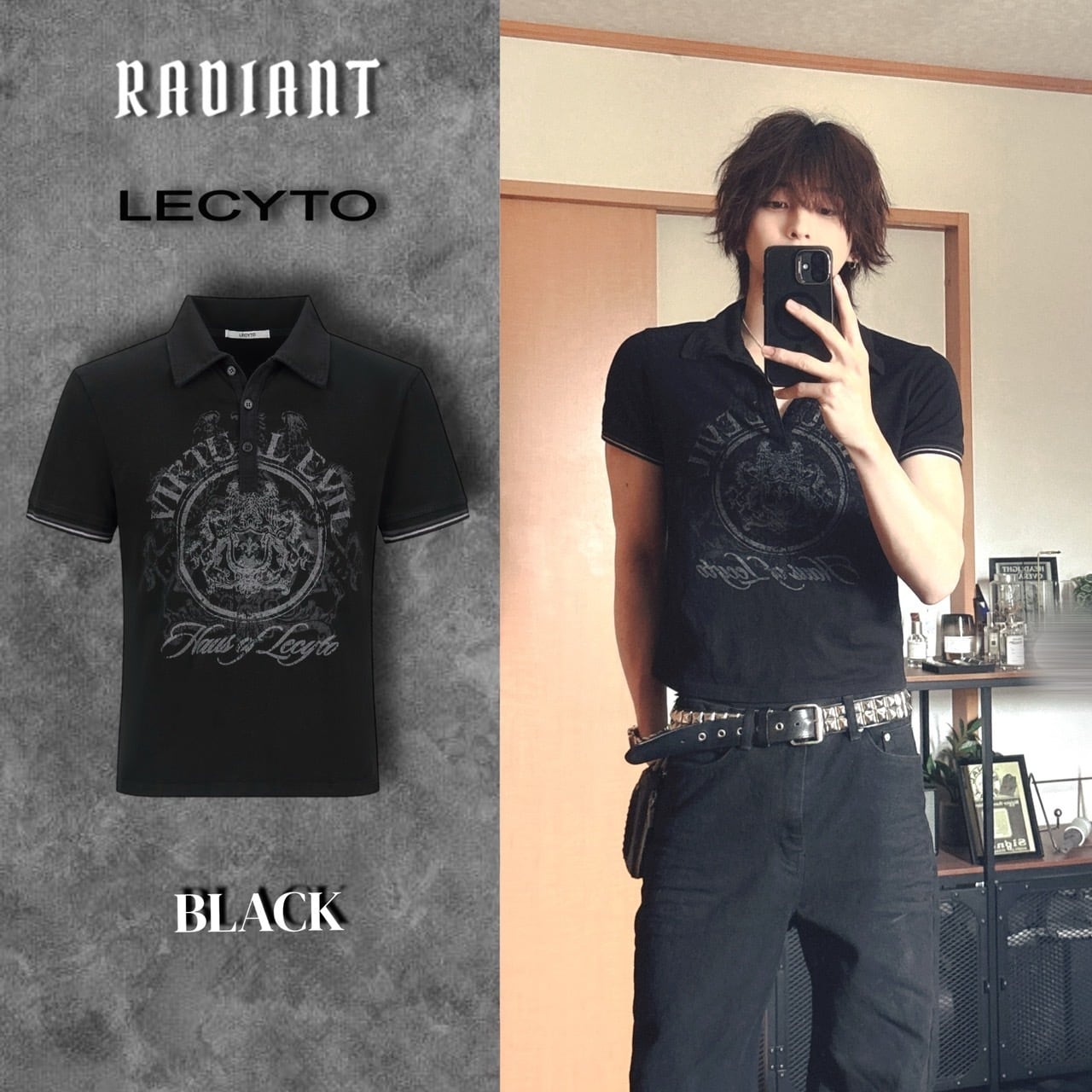 RADIANT | 韓国ファッション セレクトショップ ONE WILL