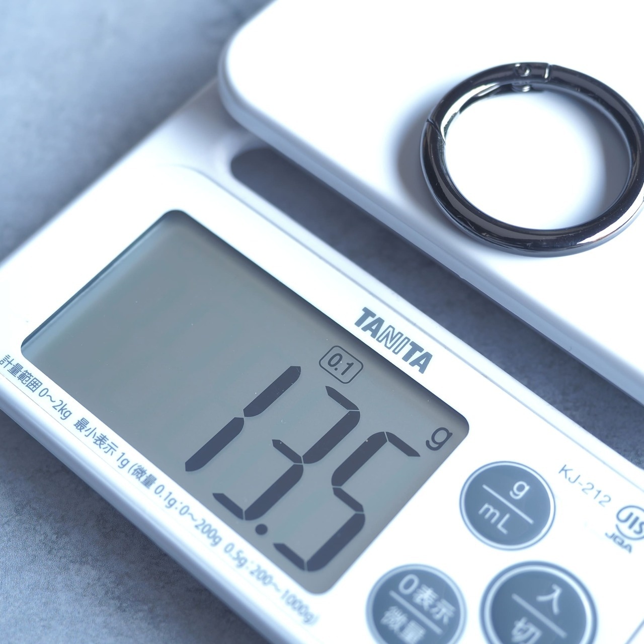 KEYSMART / Carabiner Clip* 4pack・画像10