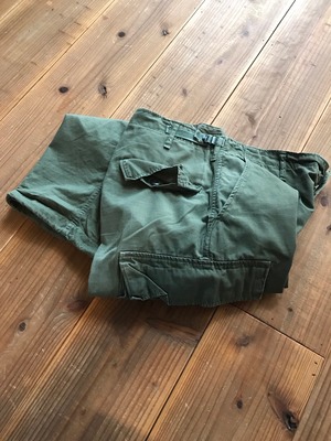 69's OG-107 ファティーグパンツ