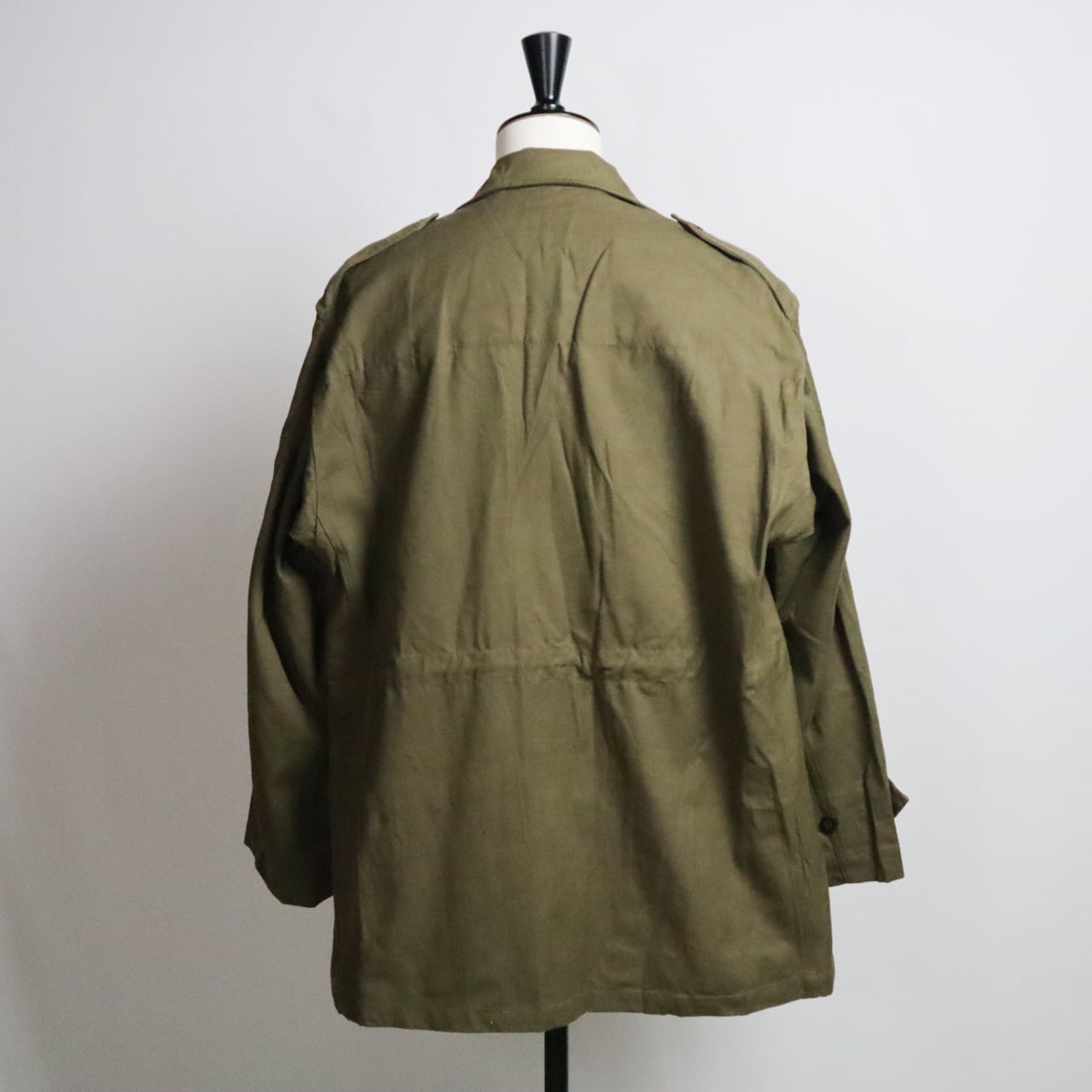 DEAD STOCK】FRENCH ARMY M-47 FIELD JACKET フランス軍 フィールド