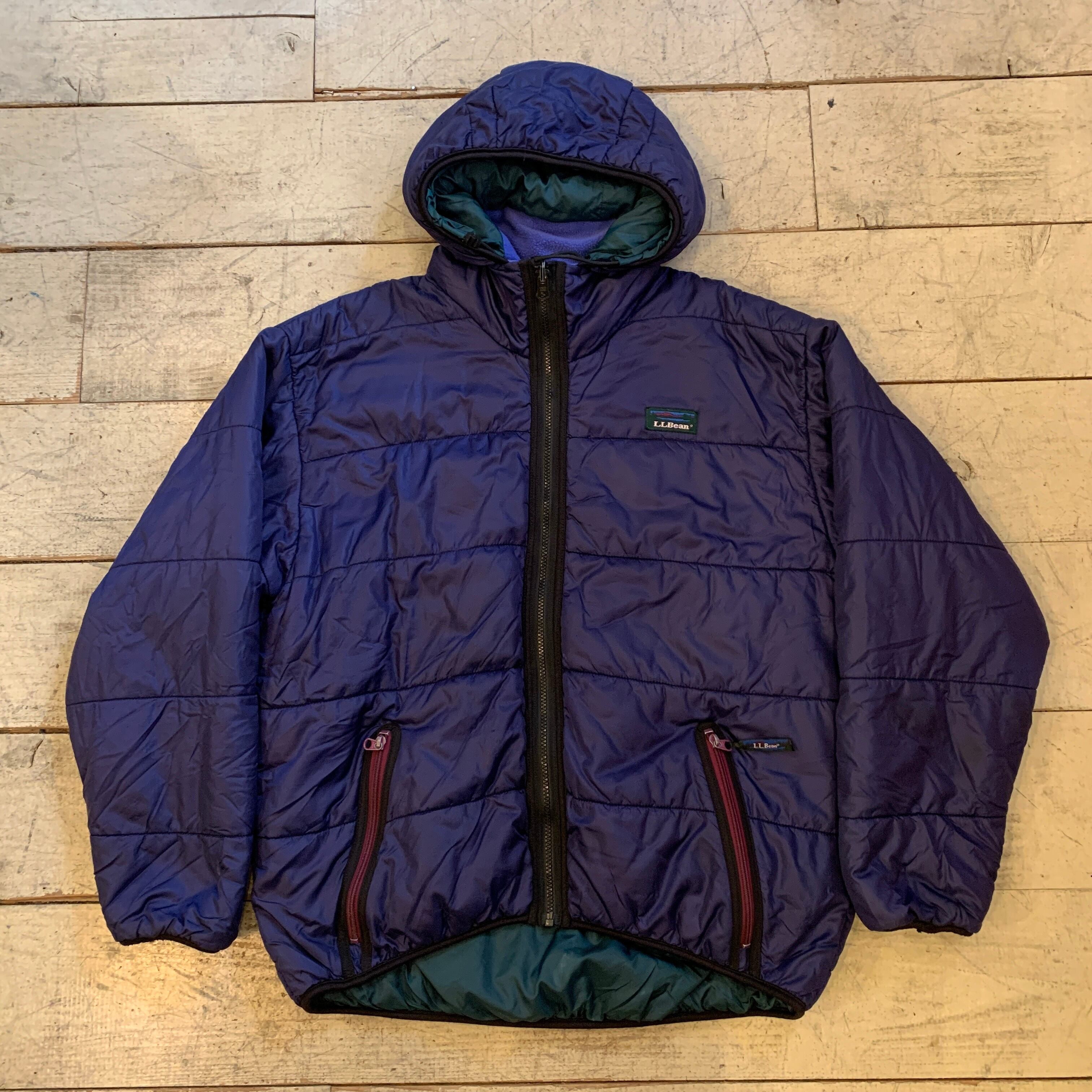 90s L.L.Bean PRIMALOFT Parker | What’z up powered by BASE