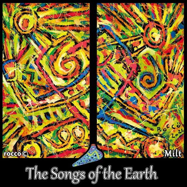New アルバム「The Songs Of The Earth」