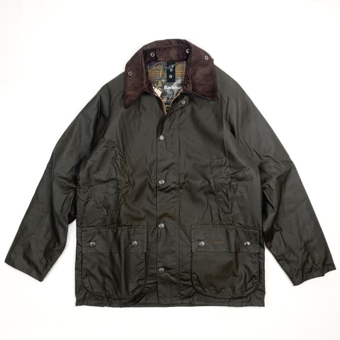 BARBOUR / CLASSIC BEDALE WAX JACKET - Made in England