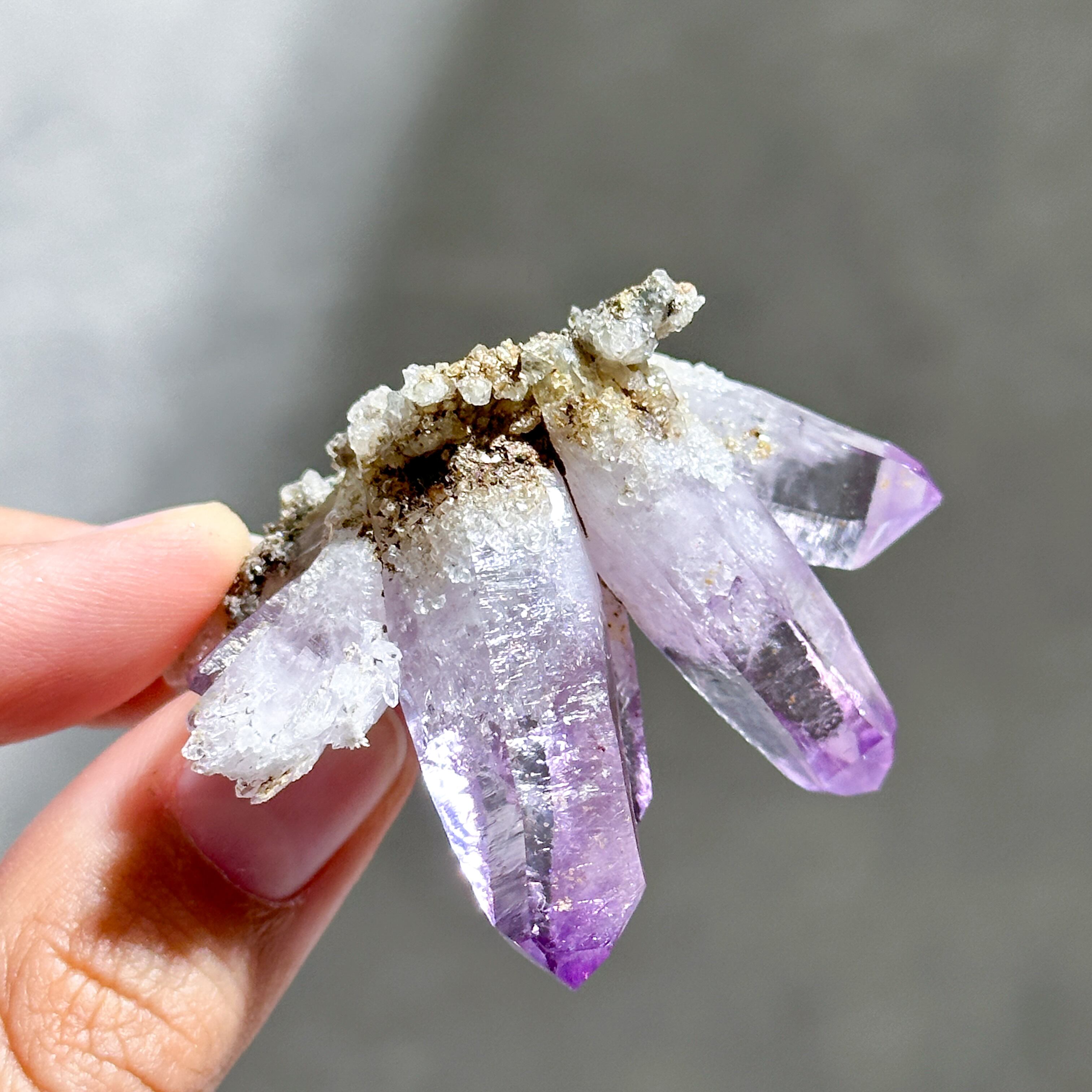 ベラクルス　アメジスト veracruzamethyst #ベラクルスアメジスト