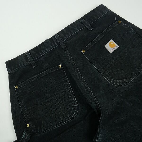 Size【W33】 VINTAGE ヴィンテージ Carhartt カーハート Double Knee